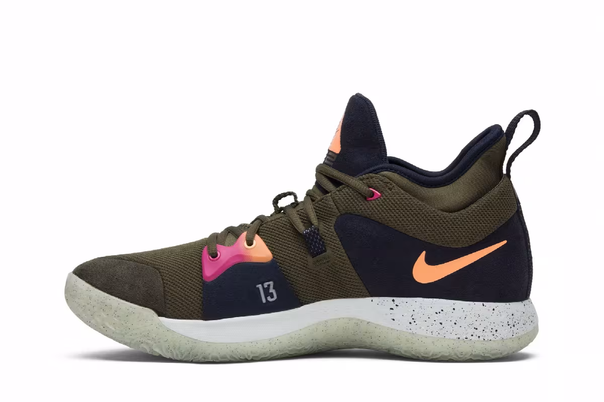 Nike PG 2 ACG, view 4