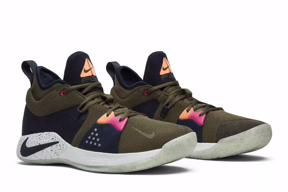 Nike PG 2 ACG, view 9