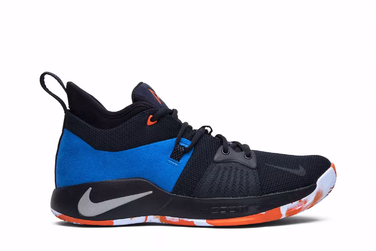 Nike PG 2 Home, view 2