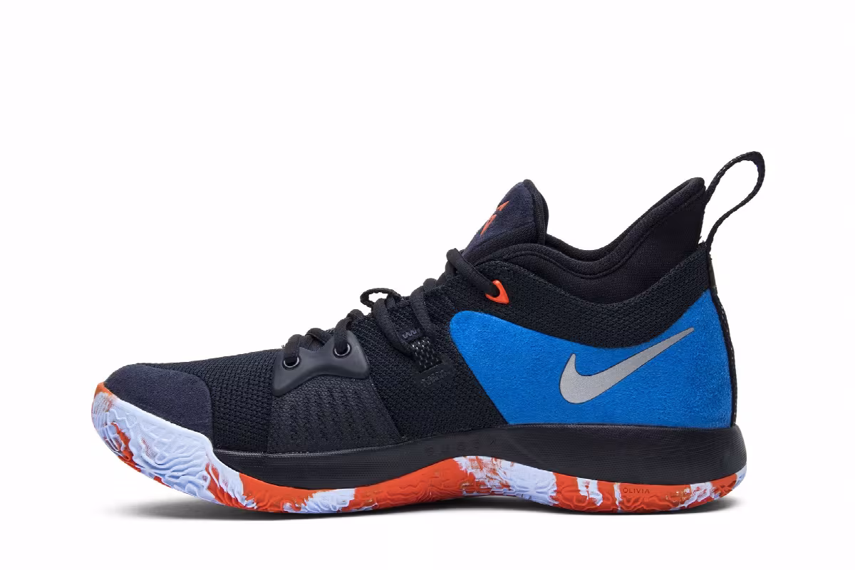 Nike PG 2 Home, view 4