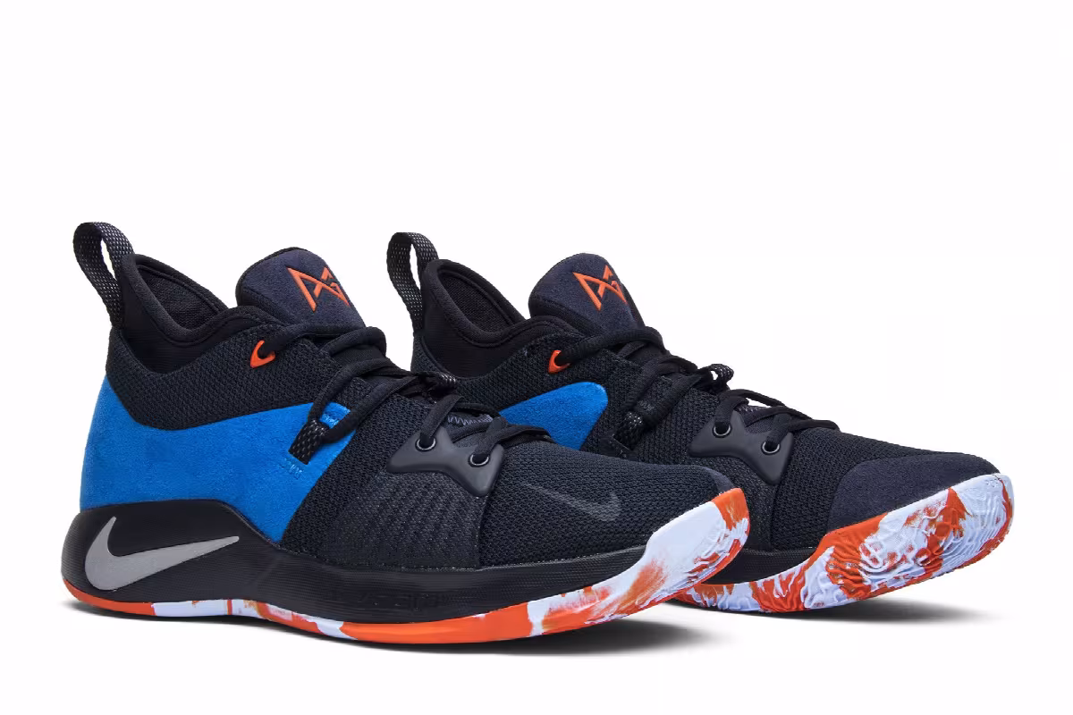 Nike PG 2 Home, view 9