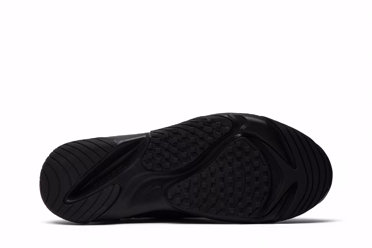 Nike Zoom 2K Triple Black, view 5