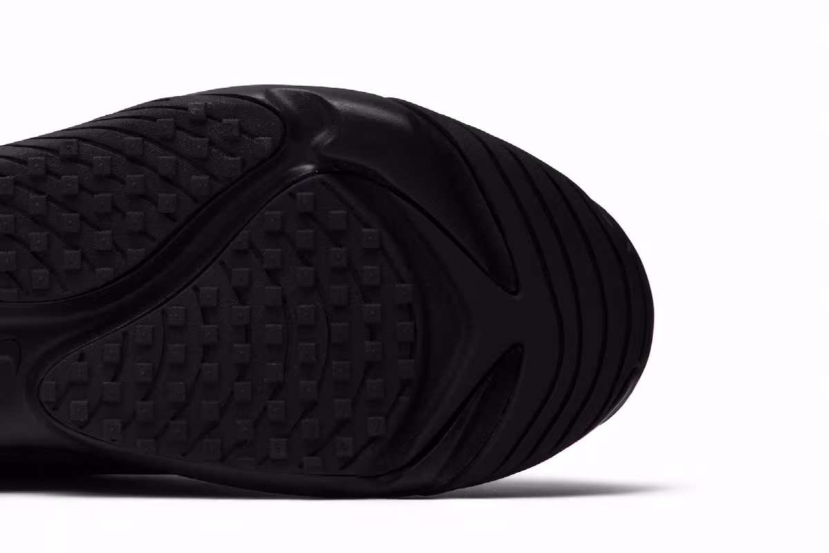 Nike Zoom 2K Triple Black, view 6