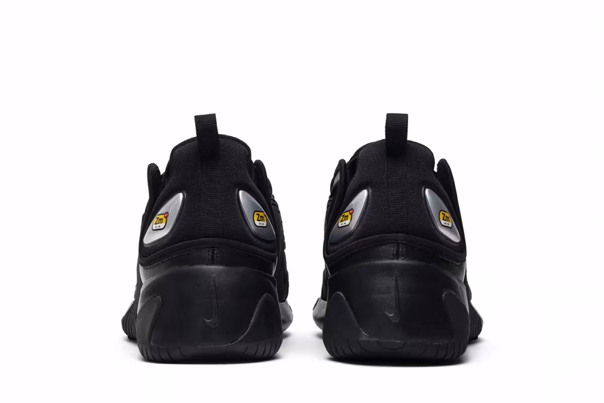 Nike Zoom 2K Triple Black, view 7