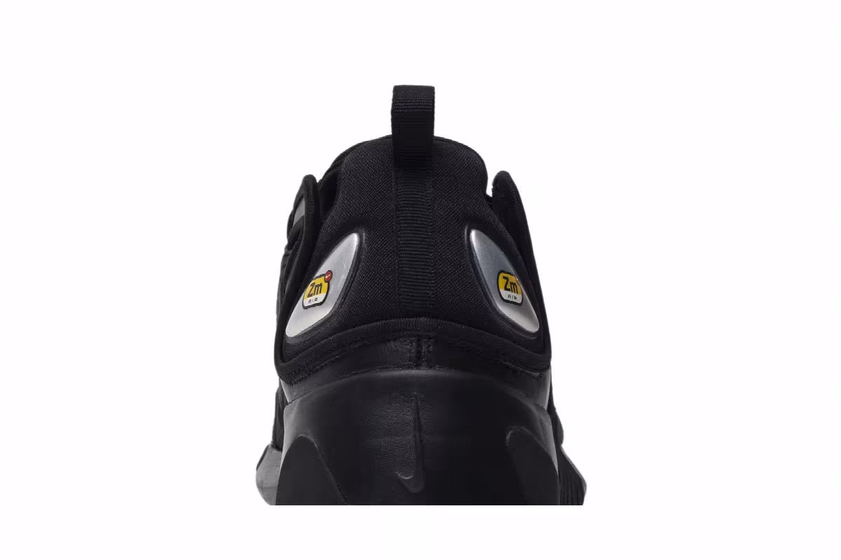 Nike Zoom 2K Triple Black, view 8