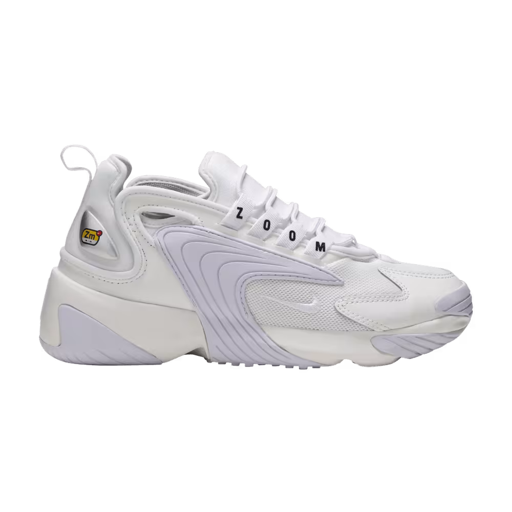 Nike Women's Zoom 2K White Silver