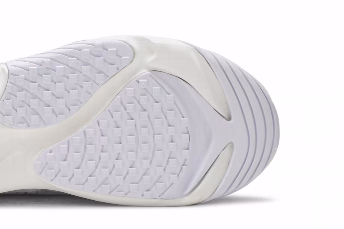 Nike Women's Zoom 2K White Silver, view 6