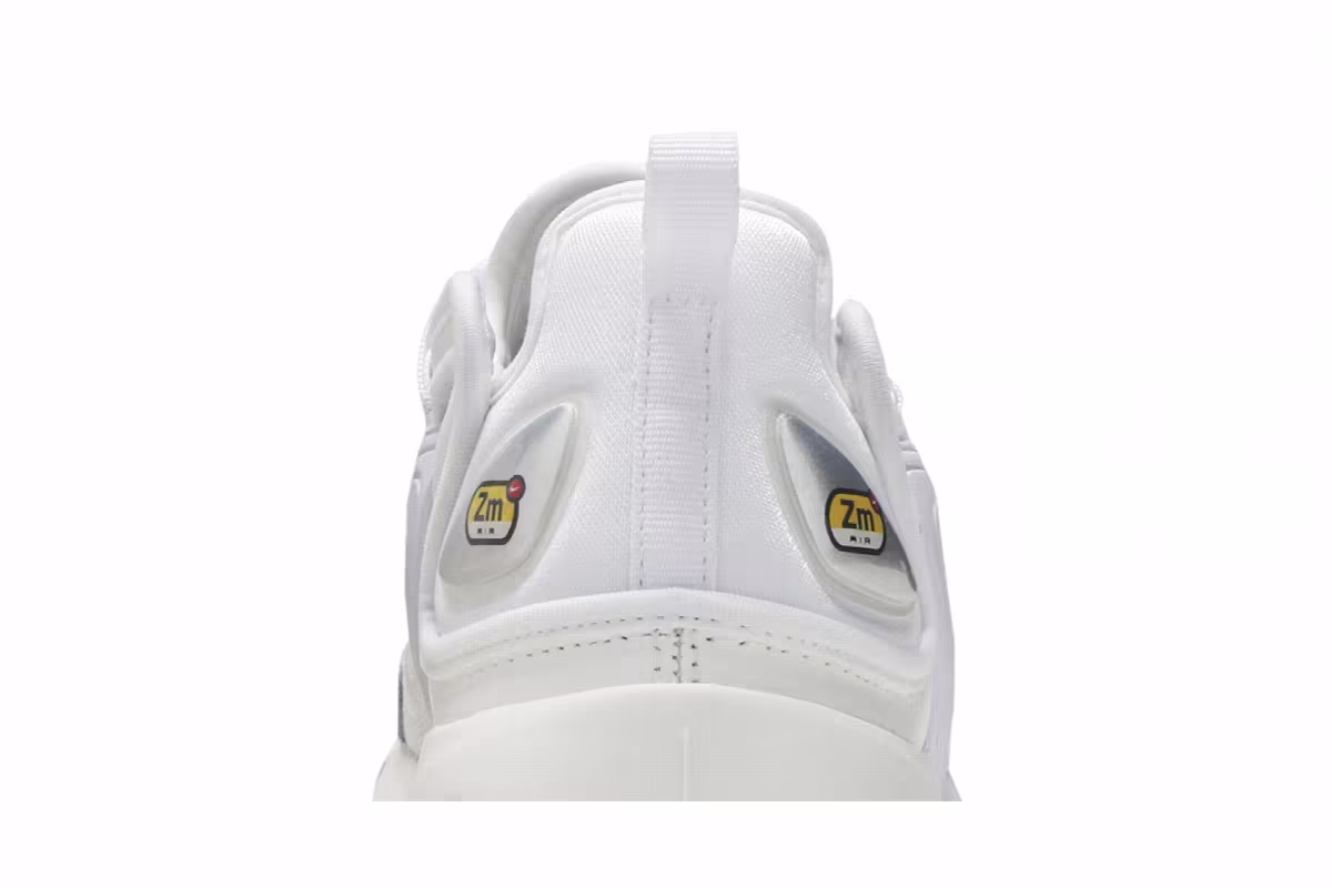 Nike Women's Zoom 2K White Silver, view 8