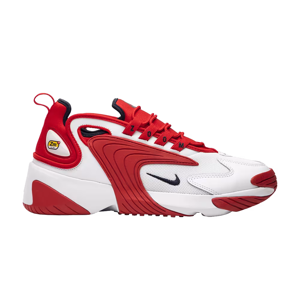 Nike Zoom 2K University Red