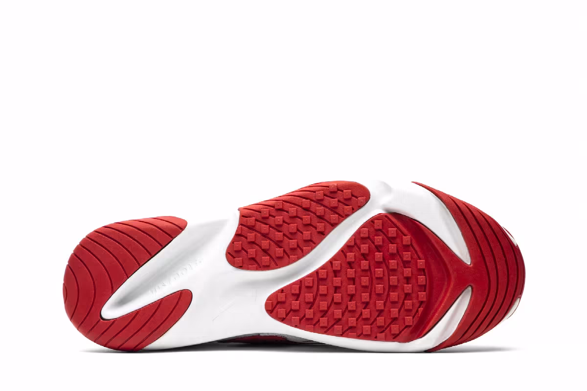 Nike Zoom 2K University Red, view 5