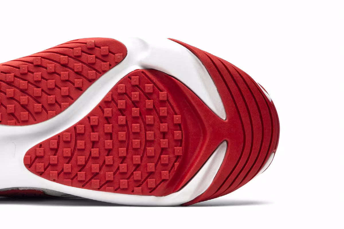 Nike Zoom 2K University Red, view 6