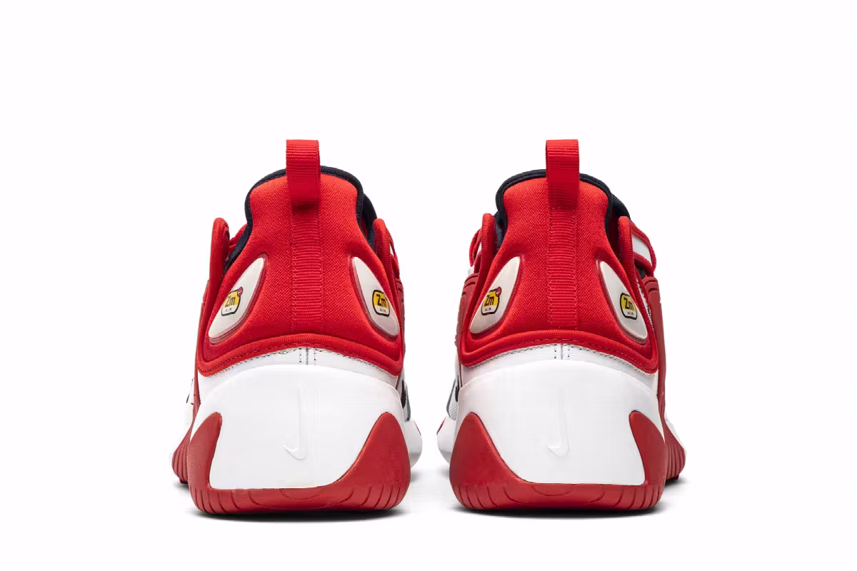 Nike Zoom 2K University Red, view 7