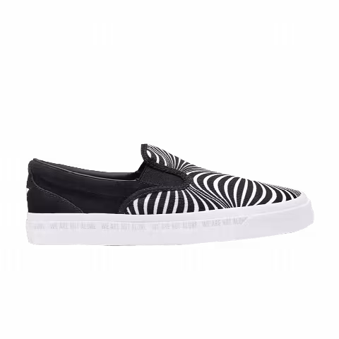 Converse One Star CC Slip-On 'We Are Not Alone'