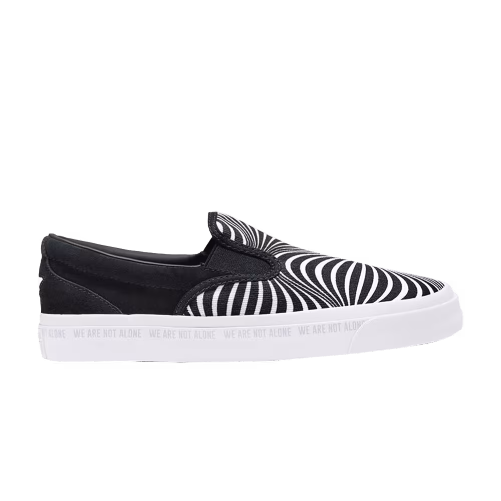 Converse One Star CC Slip-On We Are Not Alone