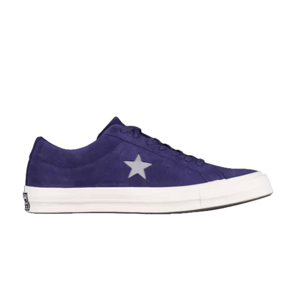 Converse One Star Low Midnight Indigo