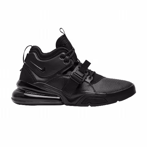 Nike Air Force 270 'Triple Black'