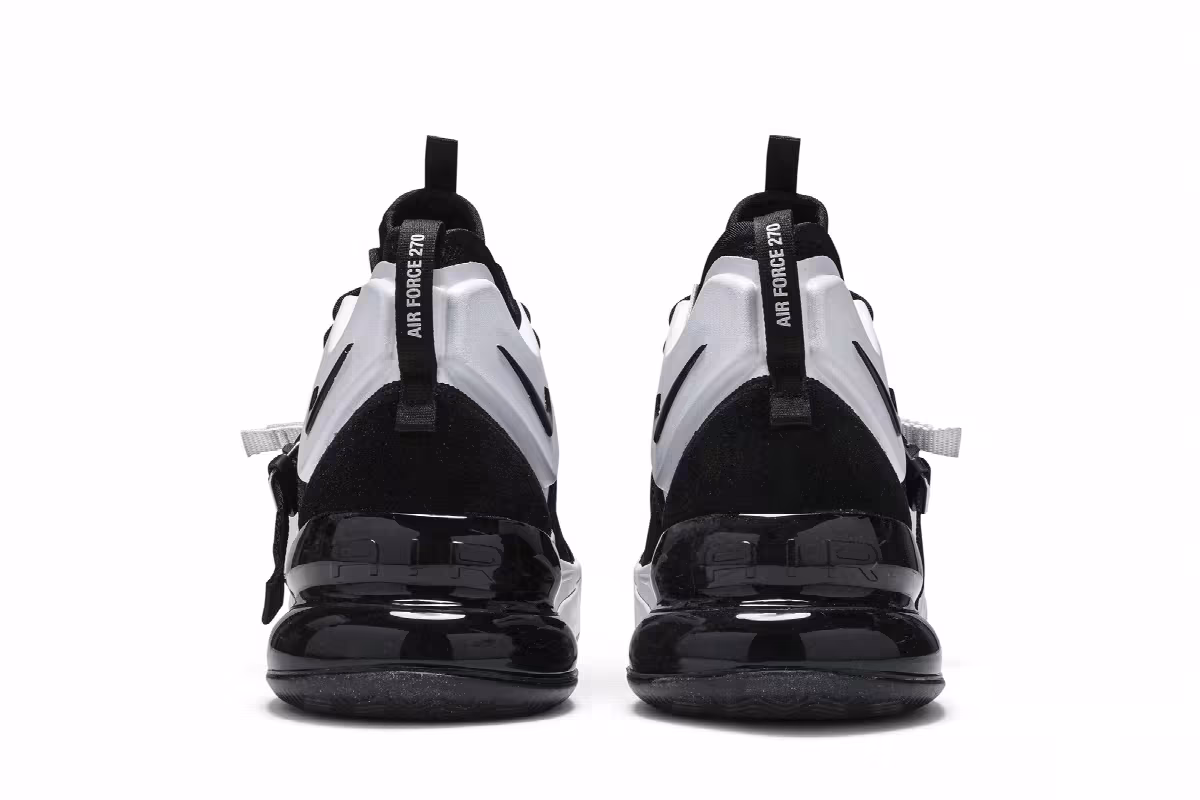 Nike Air Force 270 Black, view 7