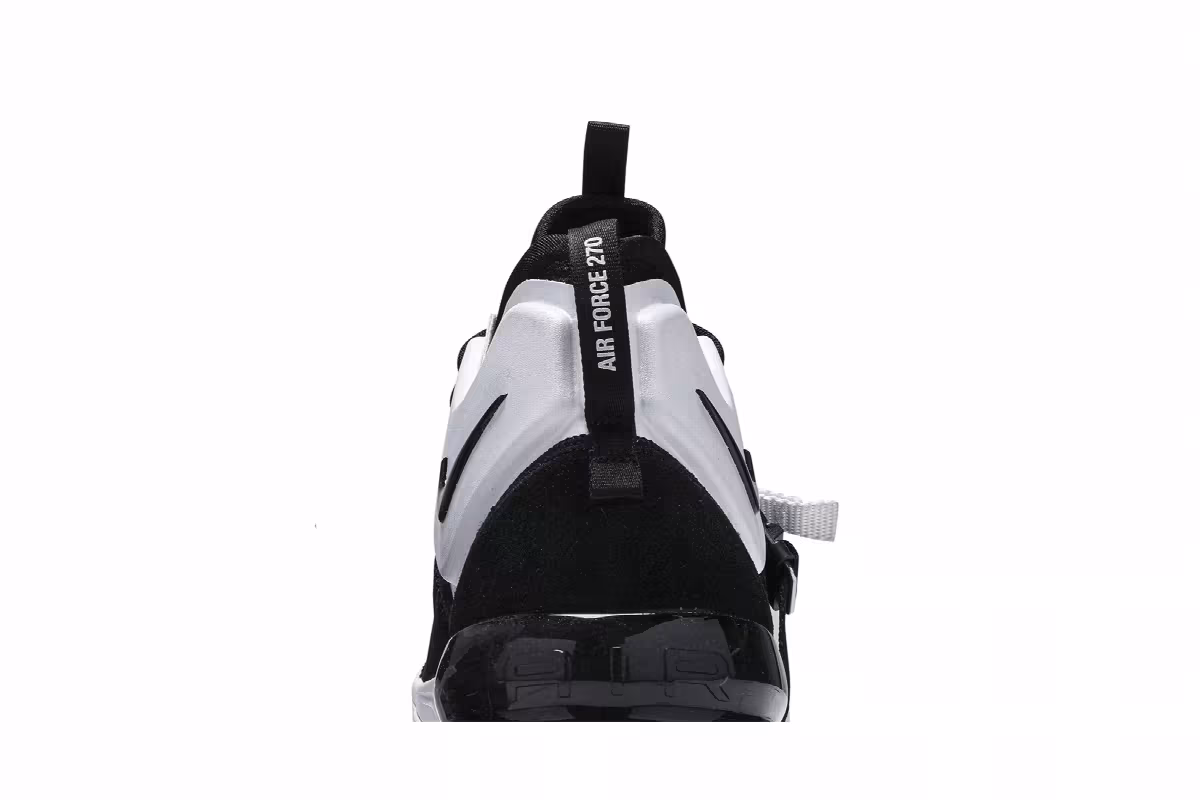 Nike Air Force 270 Black, view 8