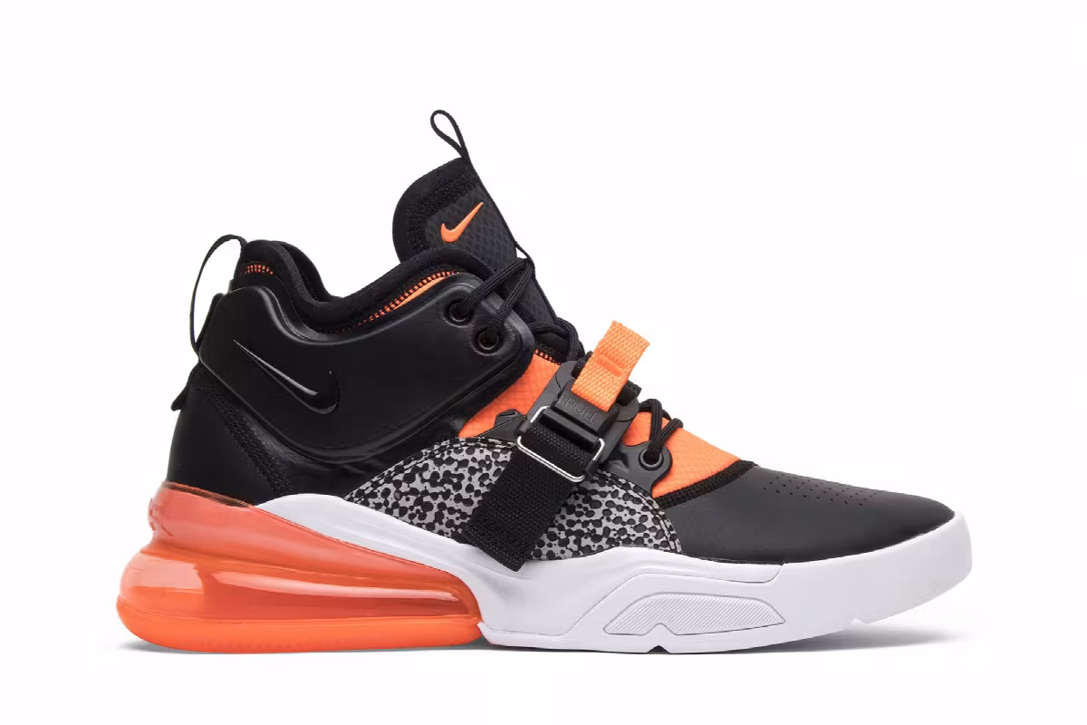 Nike Air Force 270 Safari, view 2