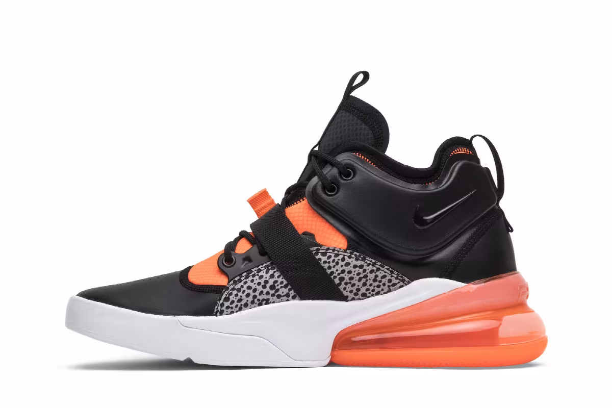 Nike Air Force 270 Safari, view 4