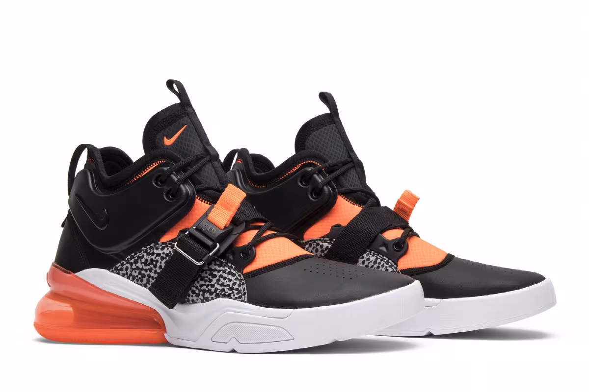 Nike Air Force 270 Safari, view 9