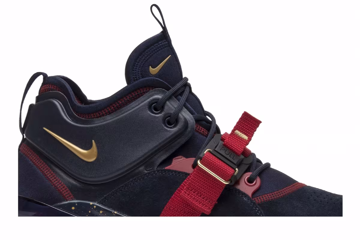 Nike Air Force 270 Dream Team, view 3