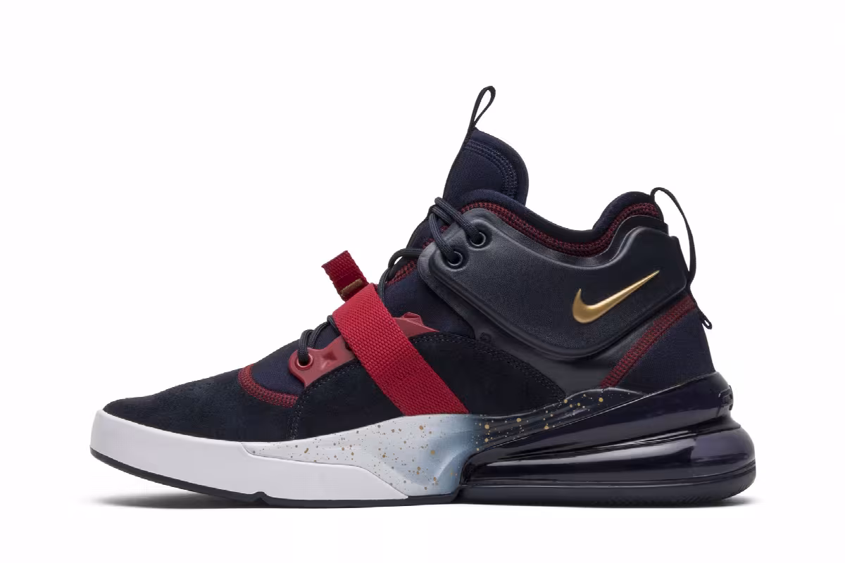 Nike Air Force 270 Dream Team, view 4