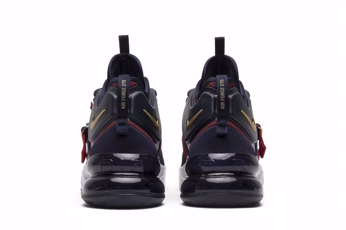 Nike Air Force 270 Dream Team, view 7