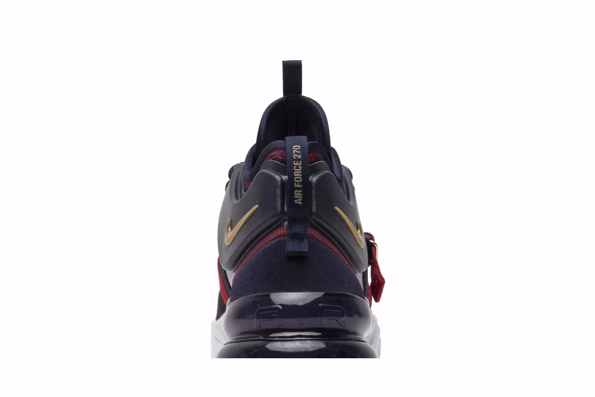 Nike Air Force 270 Dream Team, view 8