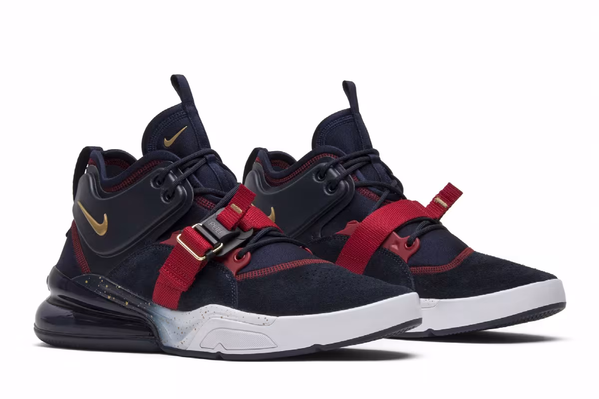 Nike Air Force 270 Dream Team, view 9