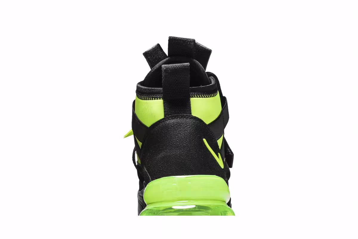Nike Air Force 270 Utility Volt, view 8