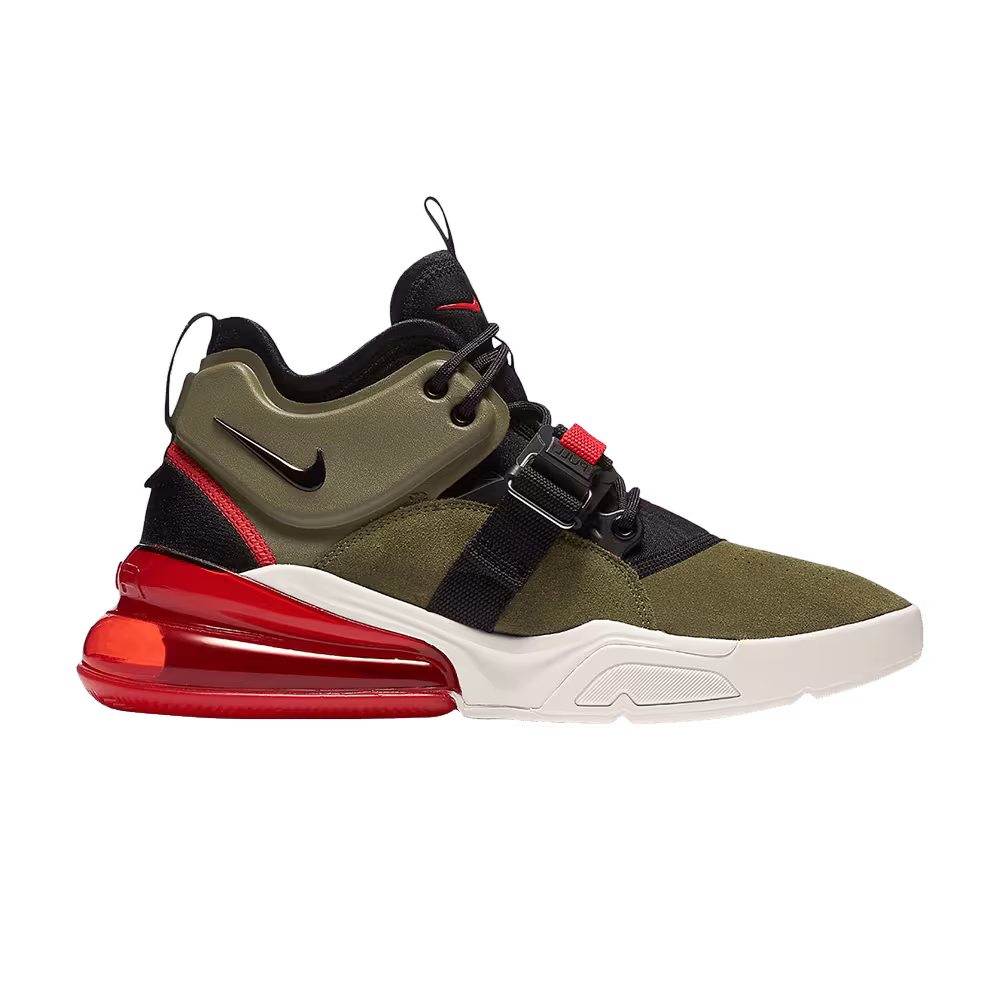 Nike Air Force 270 Olive