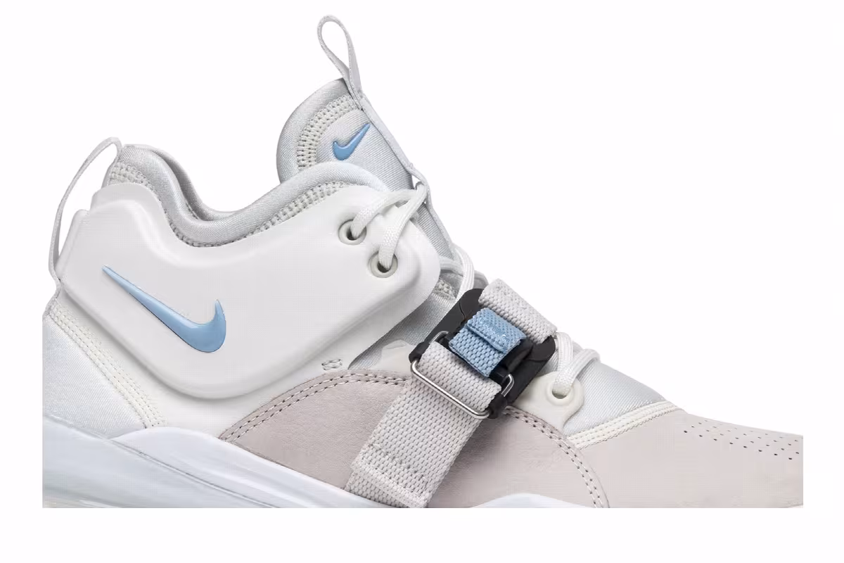 Nike Air Force 270 Phantom, view 3