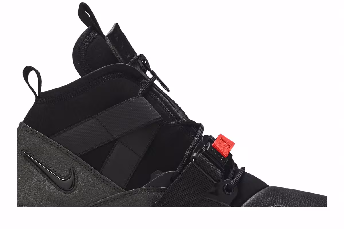 Nike Air Force 270 Utility Sequoia, view 3