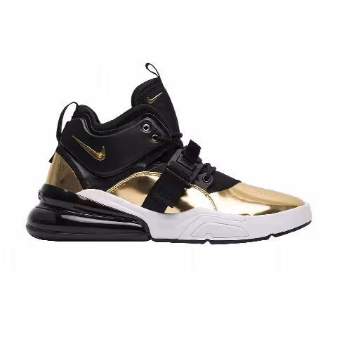 Nike Air Force 270 'Gold Standard'
