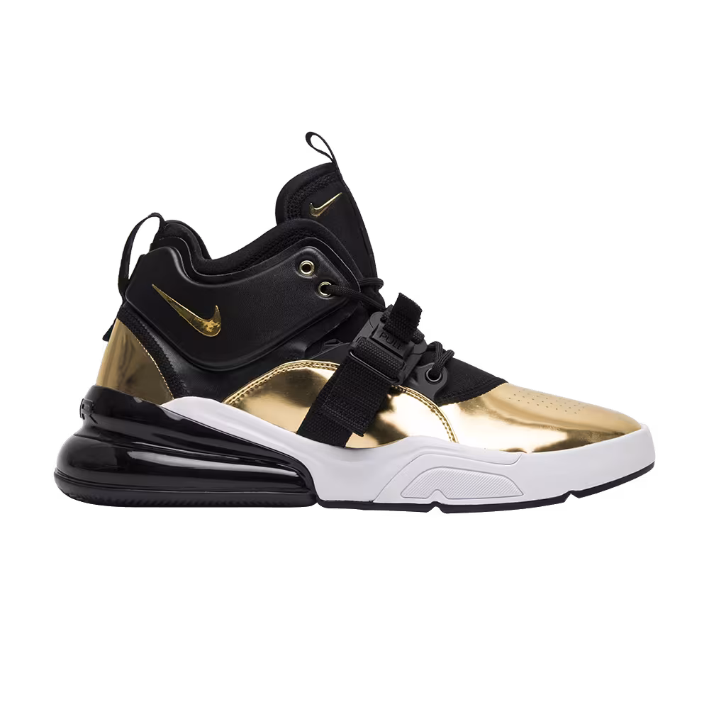 Nike Air Force 270 Gold Standard