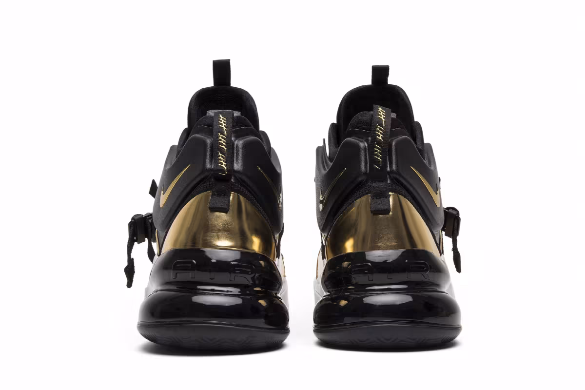 Nike Air Force 270 Gold Standard, view 7