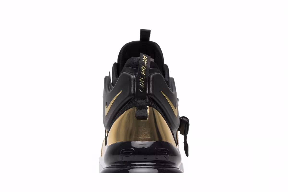 Nike Air Force 270 Gold Standard, view 8