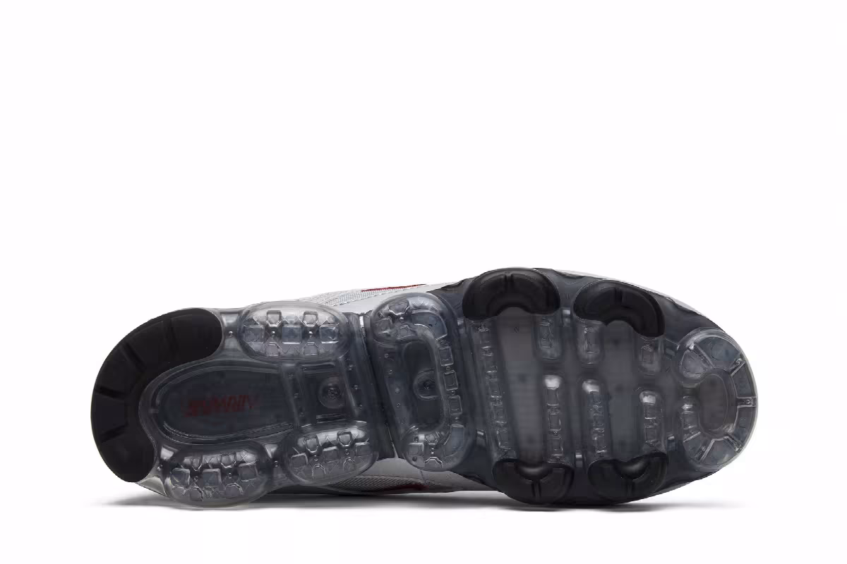 Nike Air VaporMax 97 Silver Bullet, view 5