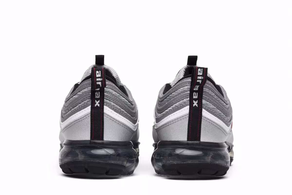 Nike Air VaporMax 97 Silver Bullet, view 7