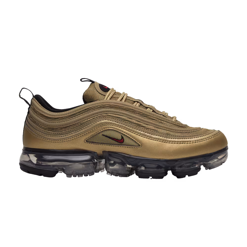 Nike Air Vapormax 97 Metallic Gold