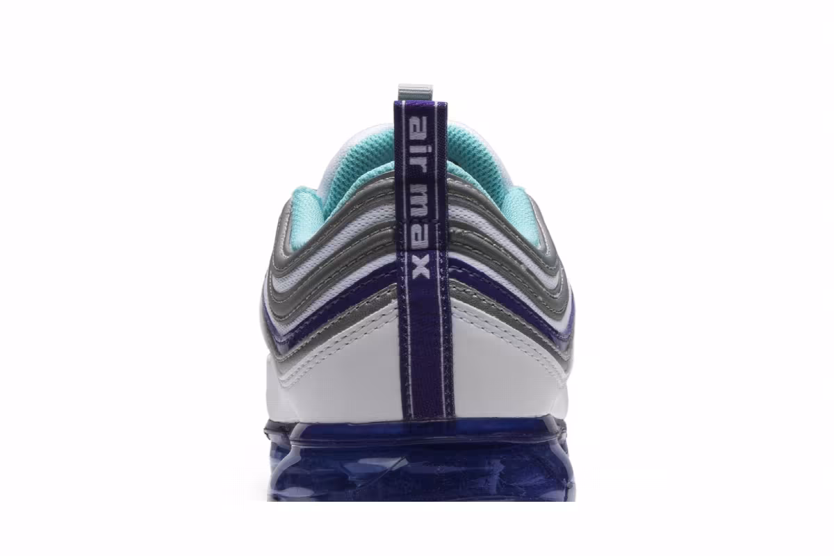 Nike Air VaporMax 97 Varsity Purple, view 8