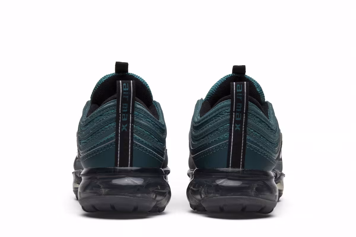 Nike Women's Air Vapormax 97 Dark Sea, view 7