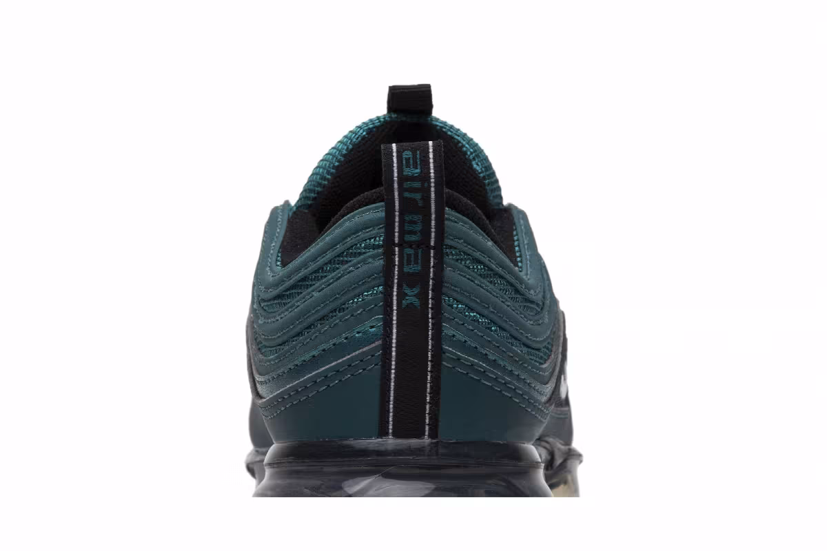 Nike Women's Air Vapormax 97 Dark Sea, view 8