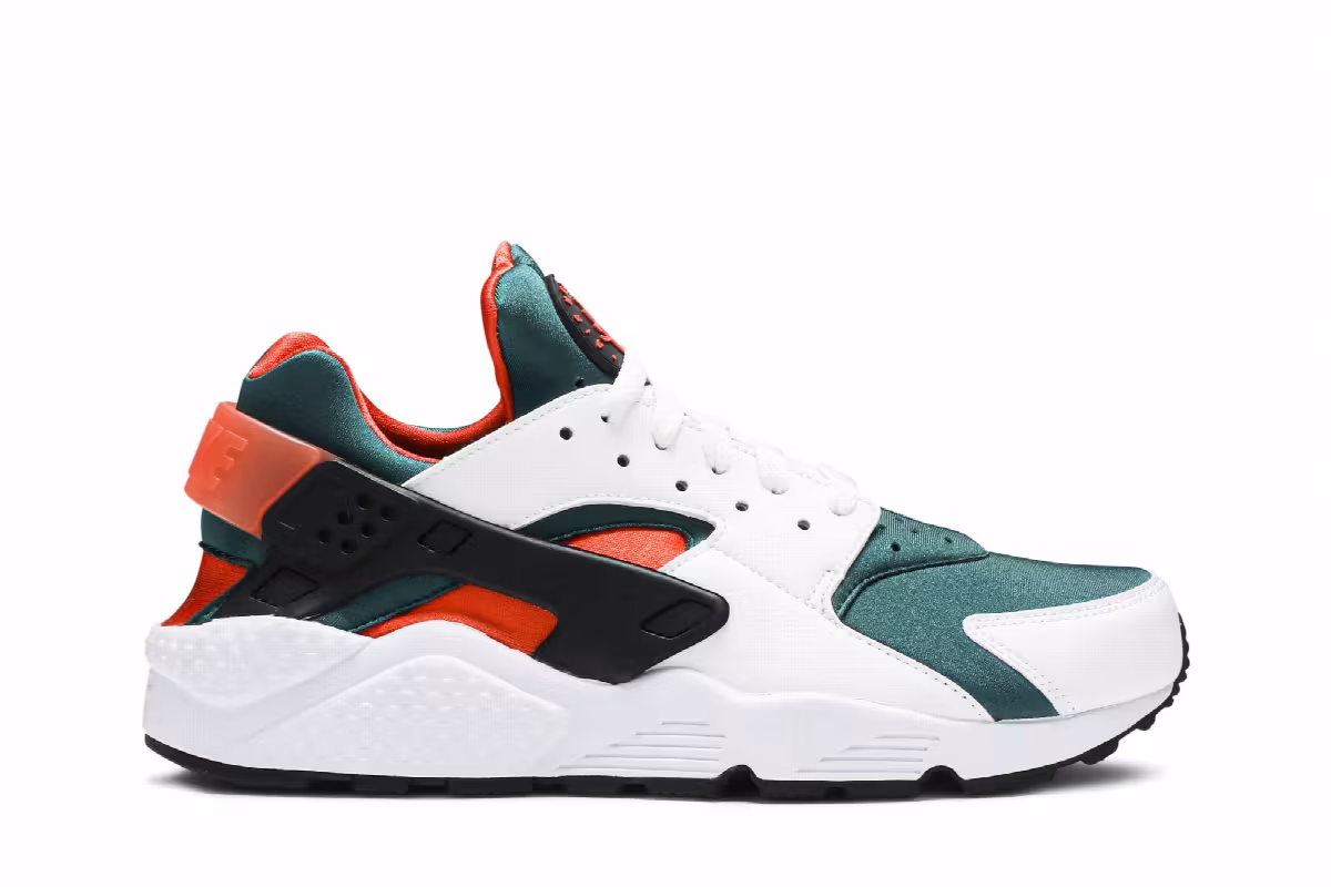 Nike Air Huarache Rainforest, view 2