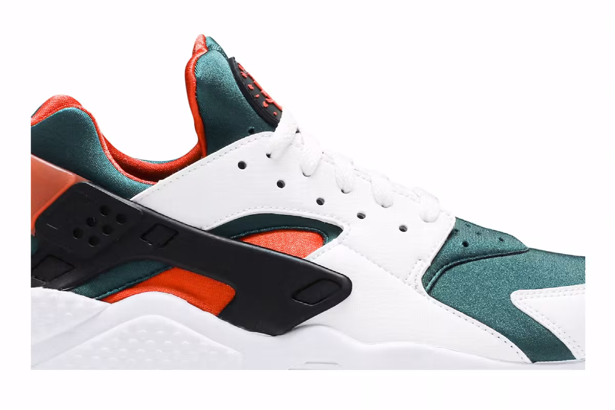 Nike Air Huarache Rainforest, view 3