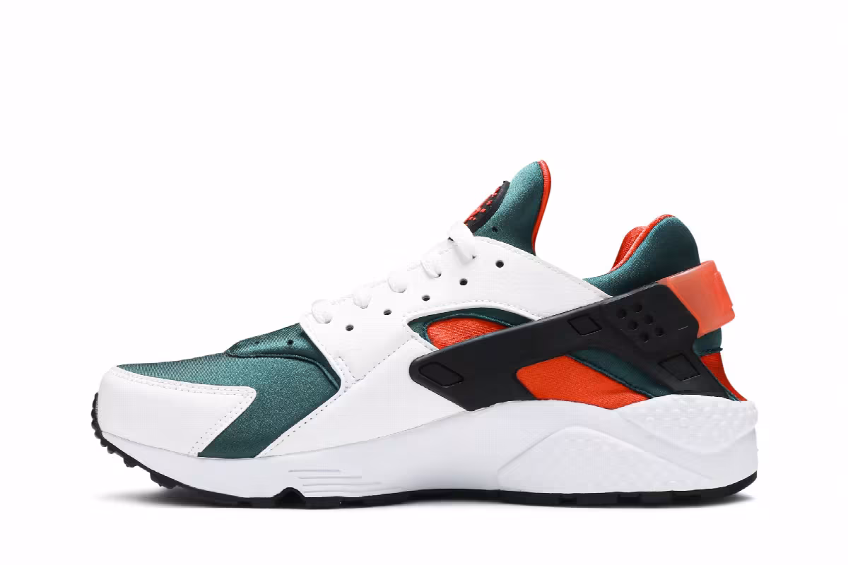 Nike Air Huarache Rainforest, view 4