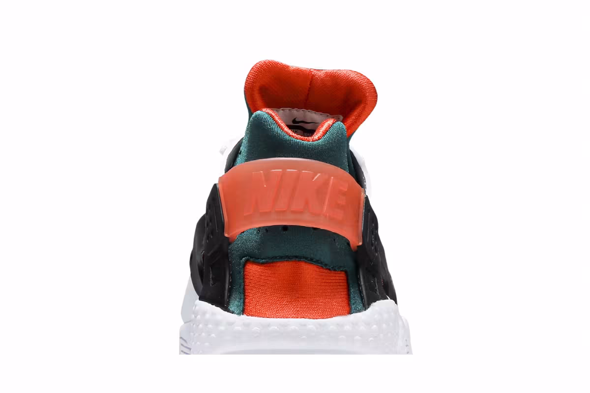 Nike Air Huarache Rainforest, view 8