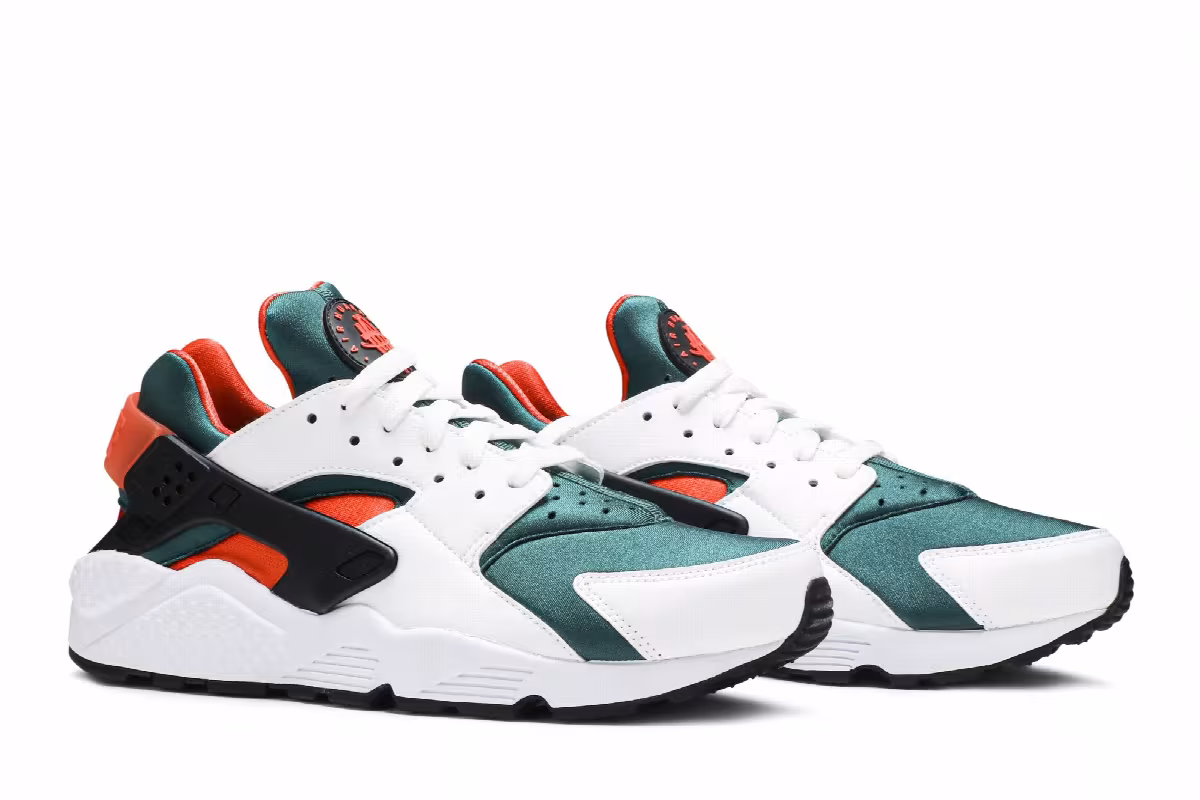 Nike Air Huarache Rainforest, view 9