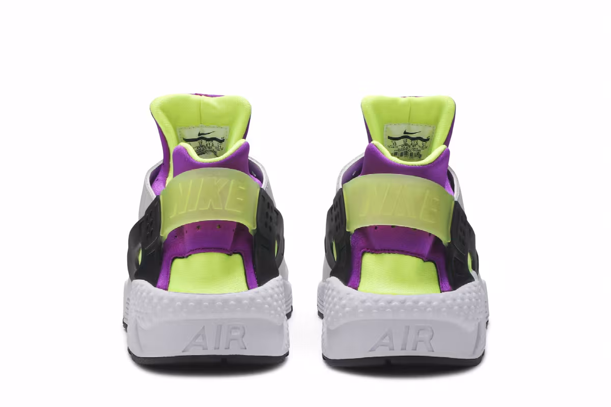 Nike Air Huarache Magenta, view 7